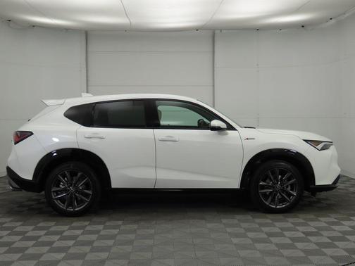 2025 Acura ADX A-Spec