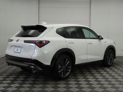 2025 Acura ADX A-Spec