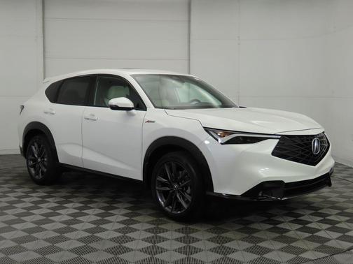 2025 Acura ADX A-Spec