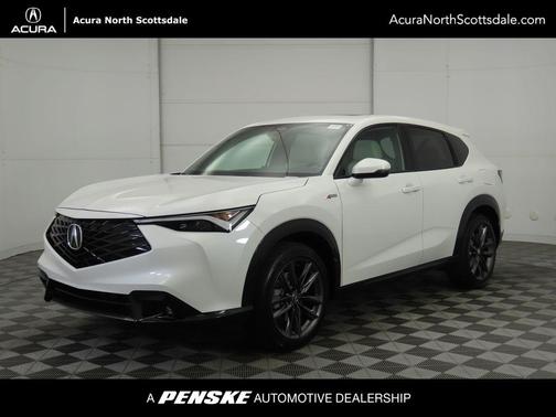 2025 Acura ADX A-Spec