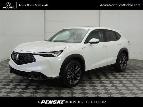 2025 Acura ADX A-Spec