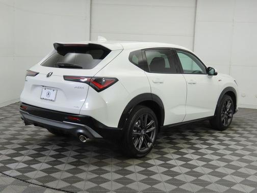 2025 Acura ADX A-Spec