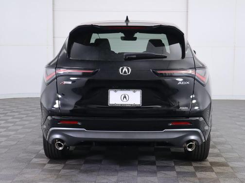 2025 Acura ADX A-Spec