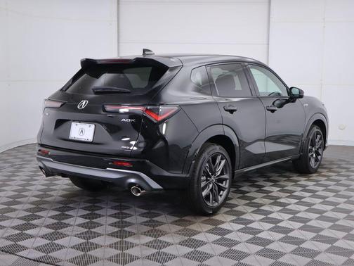 2025 Acura ADX A-Spec