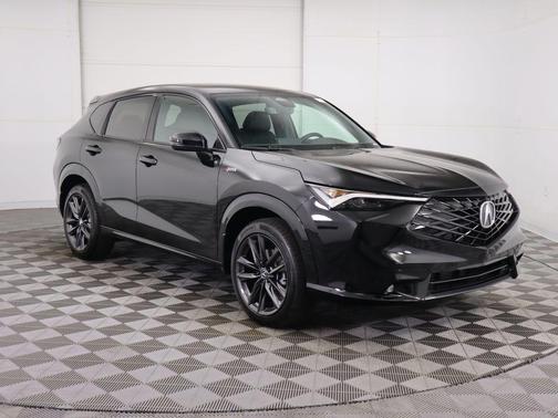 2025 Acura ADX A-Spec