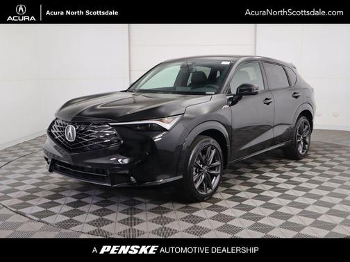 2025 Acura ADX A-Spec