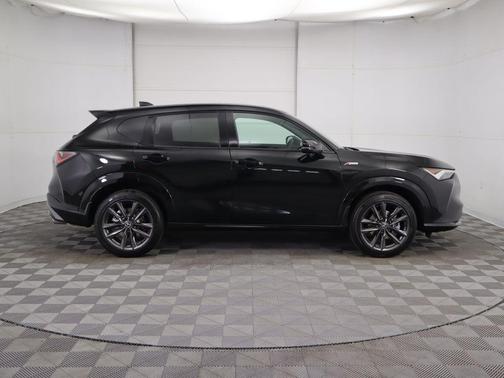 2025 Acura ADX A-Spec