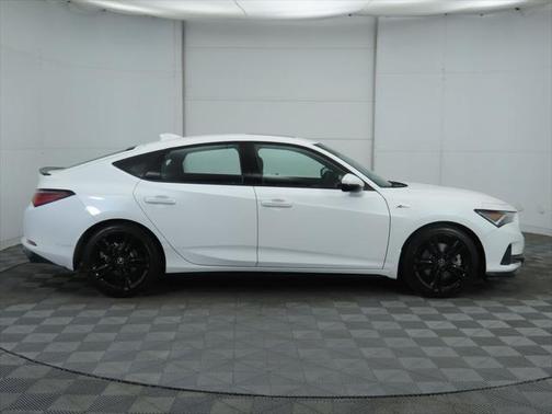 2026 Acura Integra A-Spec Technology