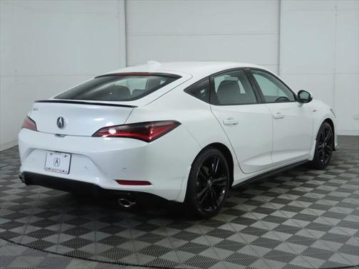 2026 Acura Integra A-Spec Technology