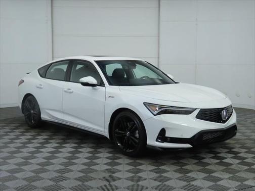 2026 Acura Integra A-Spec Technology