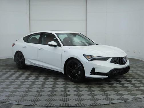 2026 Acura Integra A-Spec Technology