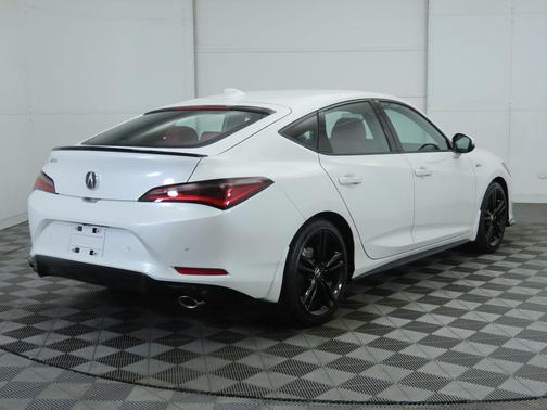 2026 Acura Integra A-Spec Technology