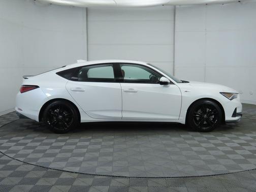 2026 Acura Integra A-Spec Technology