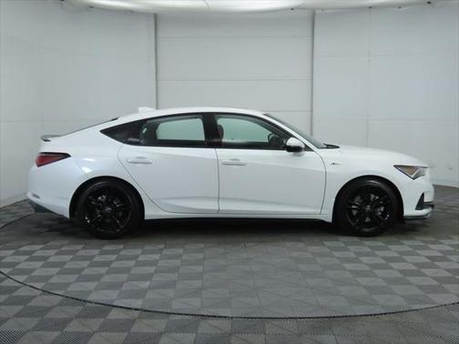 2026 Acura Integra A-Spec Technology