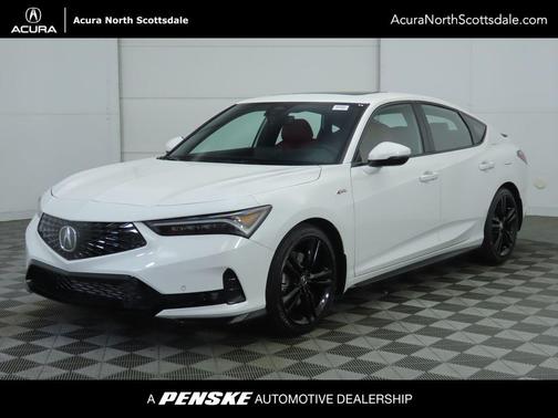 2026 Acura Integra A-Spec Technology