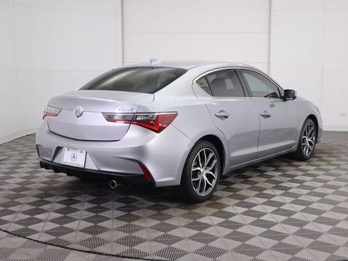 2021 Acura ILX Premium Package