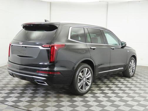 2020 Cadillac XT6 Premium Luxury FWD