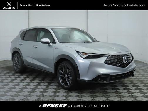 2025 Acura ADX 