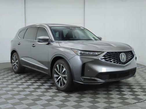 2025 Acura MDX 