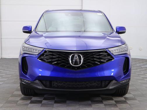 2025 Acura RDX A-Spec