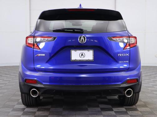 2025 Acura RDX A-Spec