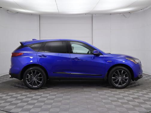 2025 Acura RDX A-Spec
