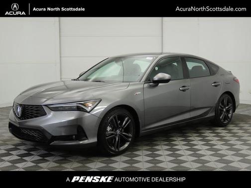 2025 Acura Integra A-Spec