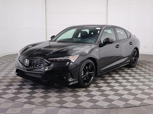 2026 Acura Integra A-Spec Technology