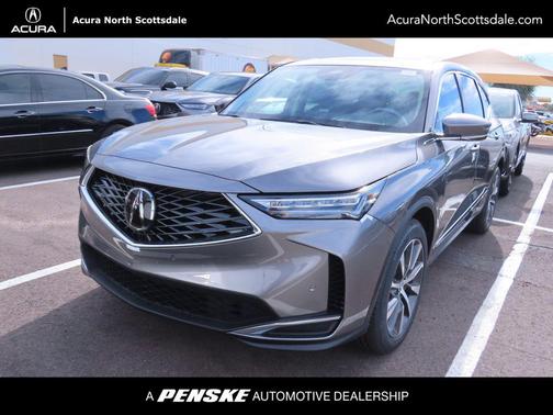 2026 Acura MDX Technology Package