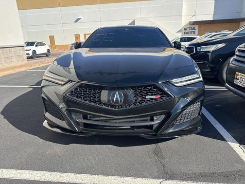 2023 Acura TLX Type S
