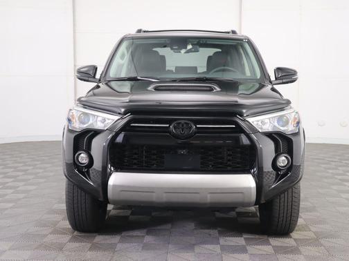 2022 Toyota 4Runner TRD Off Road Premium