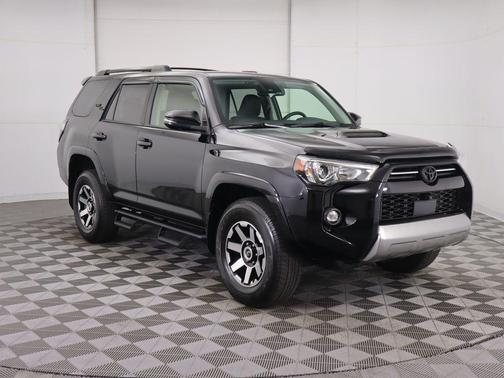 2022 Toyota 4Runner TRD Off Road Premium