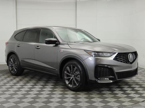 2026 Acura MDX A-Spec