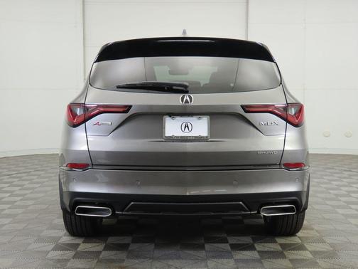 2026 Acura MDX A-Spec