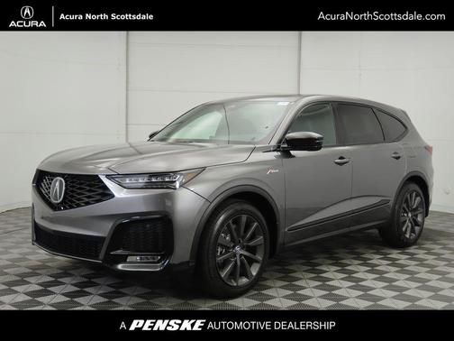2026 Acura MDX A-Spec