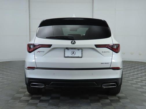 2026 Acura MDX A-Spec