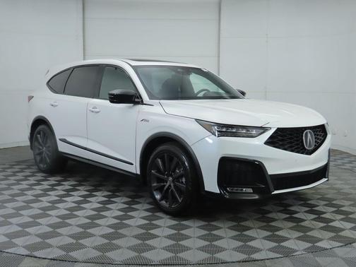 2026 Acura MDX A-Spec