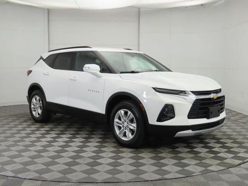 2022 Chevrolet Blazer 2LT