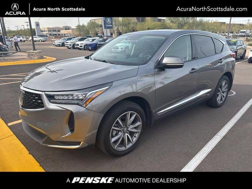 2023 Acura RDX Technology Package