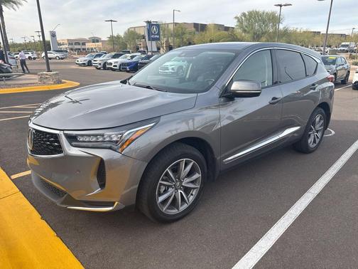 2023 Acura RDX Technology Package