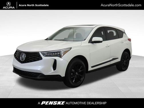 2026 Acura RDX 