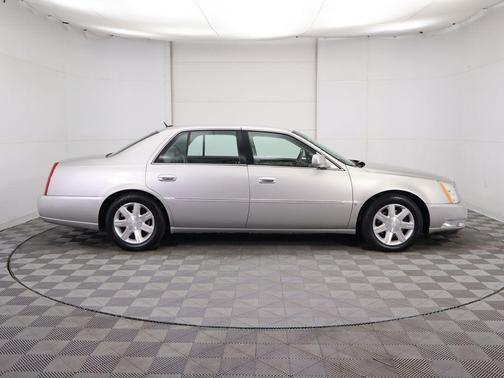 2006 Cadillac DTS 
