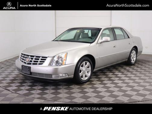 2006 Cadillac DTS 
