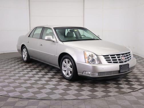 2006 Cadillac DTS 