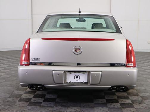 2006 Cadillac DTS 