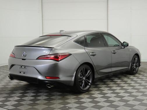 2025 Acura Integra A-Spec