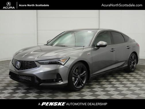 2025 Acura Integra A-Spec