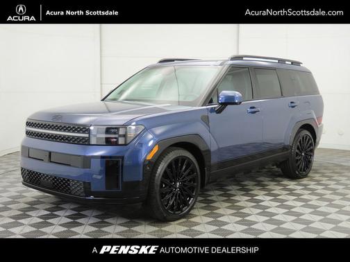 2025 Hyundai SANTA FE Calligraphy