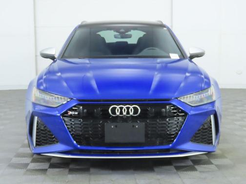 2023 Audi RS 6 Avant 4.0T quattro