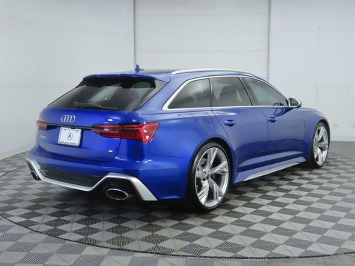 2023 Audi RS 6 Avant 4.0T quattro